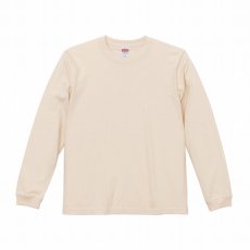 画像10: United Athle   5.6oz L/S T-Shirt (10)