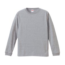 画像5: United Athle   5.6oz L/S T-Shirt (5)