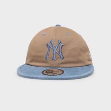 画像1: New Era   New York Yankees Cooperstown Casual Classic Cap (1)