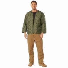 画像7: Rothco    M-65 Field Jacket Liner 2color (7)