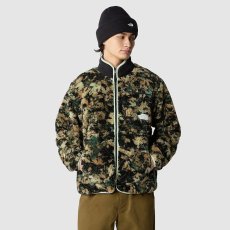 画像1: 予約商品 THE NORTH FACE  Extreme Pile Full Zip Jacket (1)