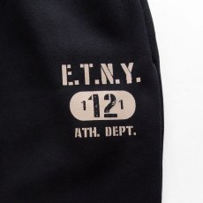 画像3: ETERNITY  Original 10.0oz T/C Sweat Pants E.T.N.Y. (BK) (3)