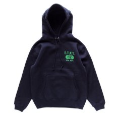 画像1: ETERNITY  Original 10.0oz Sweat Pullover Hoodie E.T.N.Y. (NAV) (1)