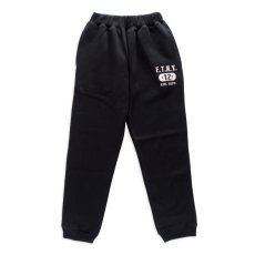 画像1: ETERNITY  Original 10.0oz T/C Sweat Pants E.T.N.Y. (BK) (1)