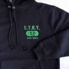 画像2: ETERNITY  Original 10.0oz Sweat Pullover Hoodie E.T.N.Y. (NAV) (2)