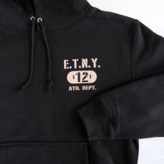 画像2: ETERNITY  Original 10.0oz Sweat Pullover Hoodie E.T.N.Y. (BK) (2)