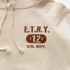 画像2: ETERNITY  Original 10.0oz Sweatshirt Pullover Parka E.T.N.Y. (CR) (2)