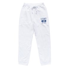 画像1: ETERNITY  Original 10.0oz Sweat Pants E.T.N.Y. (WH) (1)