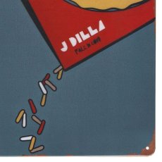画像3: J DILLA - Fall in Love  Artwork Print Board (3)
