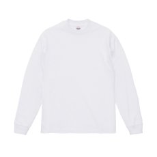 画像1: United Athle   7.1oz Open End Rugged L/S T-Shirt (1)