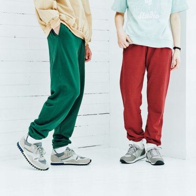 画像1: Printstar   9.7oz Standard Sweat Pants