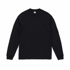 画像2: United Athle   7.1oz Open End Rugged L/S T-Shirt (2)