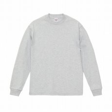 画像3: United Athle   7.1oz Open End Rugged L/S T-Shirt (3)