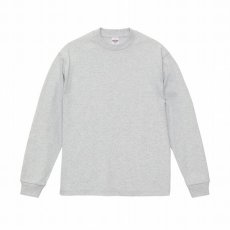 画像3: United Athle   7.1oz Open End Rugged L/S T-Shirt (3)