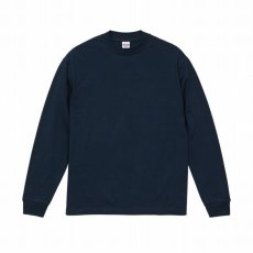 画像4: United Athle   7.1oz Open End Rugged L/S T-Shirt (4)