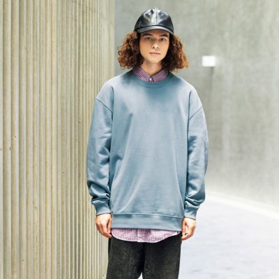 画像2: United Athle   10.0oz Crewneck Sweat