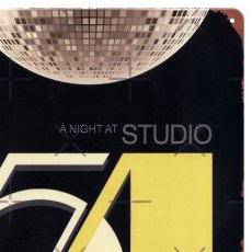 画像2: A Night at Studio 54   Artwork Print Board (2)