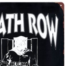 画像2: Death Row Records   Artwork Print Board (2)