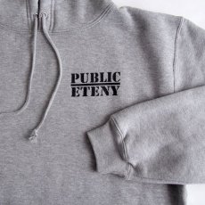 画像3: ETERNITY  Original 10.0oz Sweat Pullover Hoodie PUBLIC ETENY (GY) (3)