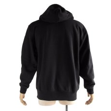 画像3: empire coffee stand  Original 10oz Sweat Pullover Hoodie DELICIOUS BK (3)