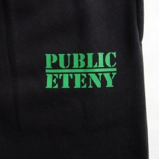 画像3: ETERNITY  Original 10.0oz Sweat Pants PUBLIC ETENY (BK) (3)