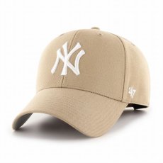 画像1: 47 BRAND   New York Yankees '47 MVP Cap (1)