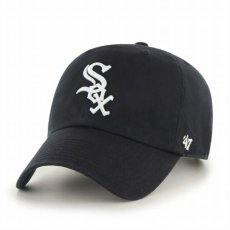 画像1: 47 BRAND   Chicago White Sox '47 Clean Up Cap (1)