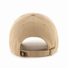 画像2: 47 BRAND   San Diego Padres '47 Clean Up Cap (2)