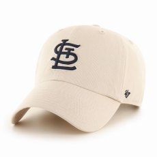 画像1: 47 BRAND   St. Louis Cardinals '47 Clean Up Cap (1)