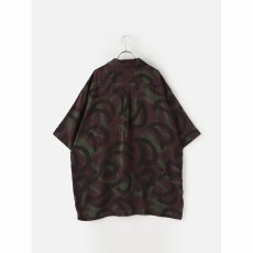 画像5: ddp   Camouflage Logo Print S/S Shirts-Gilles 3color (5)