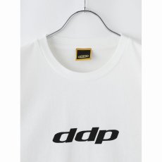 画像3: ddp   Archive Logo Print T-Shirt-Pascal (3)