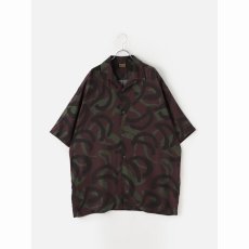画像2: ddp   Camouflage Logo Print S/S Shirts-Gilles 3color (2)