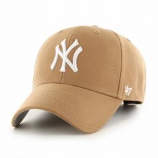 画像1: 47 BRAND   New York Yankees '47 MVP Cap (1)