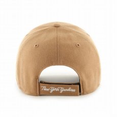 画像2: 47 BRAND   New York Yankees '47 MVP Cap (2)