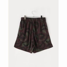 画像5: ddp   Camouflage Logo Print Shorts-Frederic 3color (5)