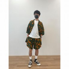 画像10: ddp   Camouflage Logo Print S/S Shirts-Gilles 3color (10)