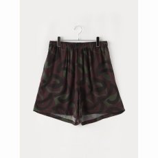 画像2: ddp   Camouflage Logo Print Shorts-Frederic 3color (2)