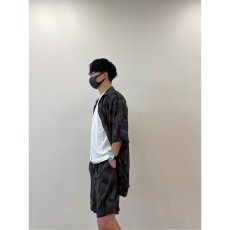 画像11: ddp   Camouflage Logo Print S/S Shirts-Gilles 3color (11)