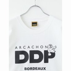 画像3: ddp   Beach Resort Tour T-Shirt-Robin (3)
