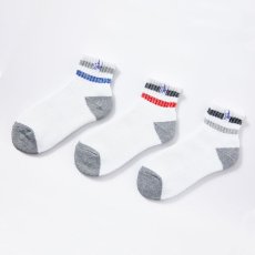 画像2: Robert P. Miller   3P Short length socks (2)