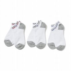 画像2: Robert P. Miller   3P Ankle length socks (2)