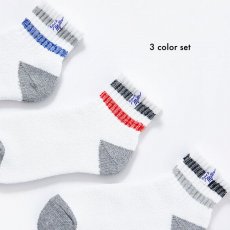 画像3: Robert P. Miller   3P Short length socks (3)