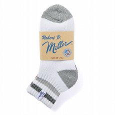 画像1: Robert P. Miller   3P Short length socks (1)