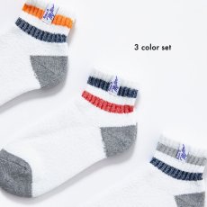 画像3: Robert P. Miller WOMAN   3P Short Length Socks  (3)