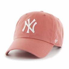 画像1: 47 BRAND  New York Yankees '47 Clean Up Cap (1)
