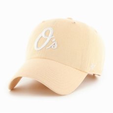 画像1: 47 BRAND   Baltimore Orioles  '47 Clean Up Cap (1)