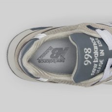 画像8: 予約商品 New Balance Unisex 998 GR Made in USA (8)