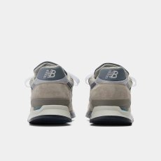 画像5: 予約商品 New Balance Unisex 998 GR Made in USA (5)