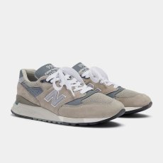 画像1: 予約商品 New Balance Unisex 998 GR Made in USA (1)