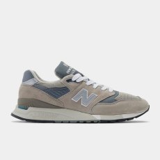 画像2: 予約商品 New Balance Unisex 998 GR Made in USA (2)